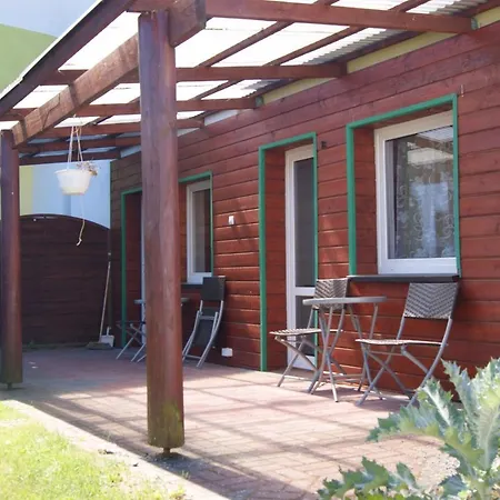 Orman Evi Baltic - Domek Nr 17 *